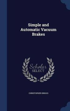 portada Simple and Automatic Vacuum Brakes