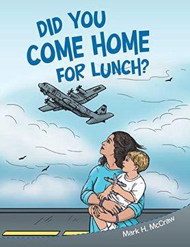 portada Did you Come Home for Lunch? (en Inglés)