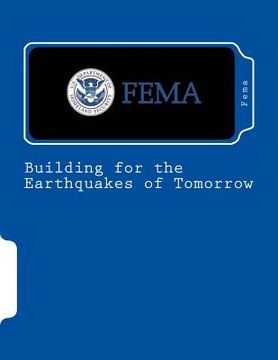 portada Building for the Earthquakes of Tomorrow (en Inglés)