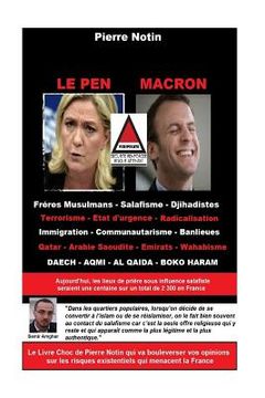 Le Pen - Macron (en Francés)
