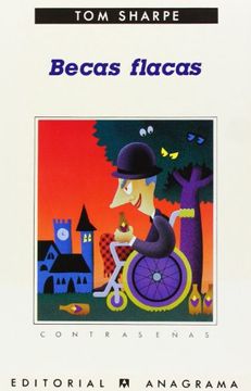 portada Becas Flacas (in Spanish)
