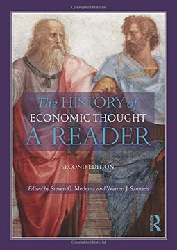 portada History of Economic Thought Reader ii (in English)