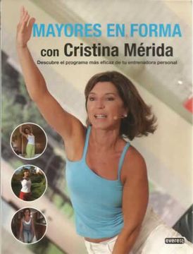portada Mayores en forma con Cristina Mérida