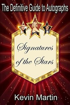 portada Signatures of the Stars (en Inglés)