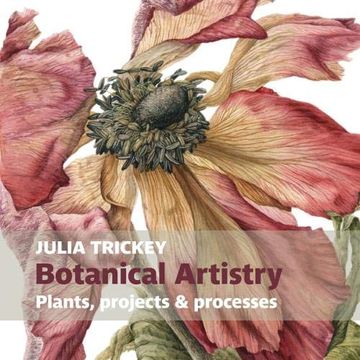 portada Botanical Artistry (en Inglés)
