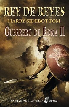 portada Rey de Reyes. Guerrero de Roma ii (in Spanish)