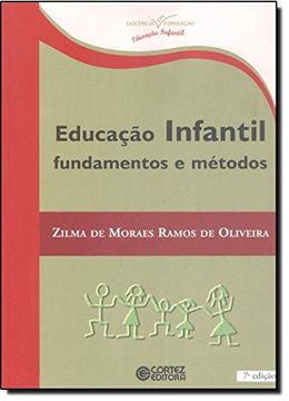 portada Educação Infantil. Fundamentos e Métodos (Em Portuguese do Brasil)