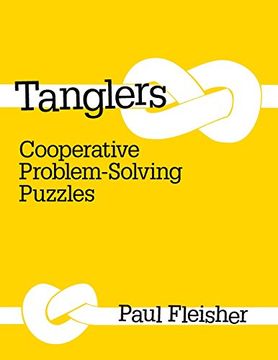 portada Tanglers: Cooperative Problem-Solving Puzzles (en Inglés)