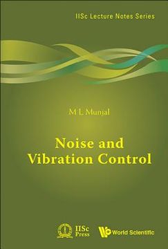 portada noise and vibration control (en Inglés)