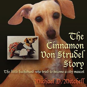 portada the cinnamon von strudel story (en Inglés)
