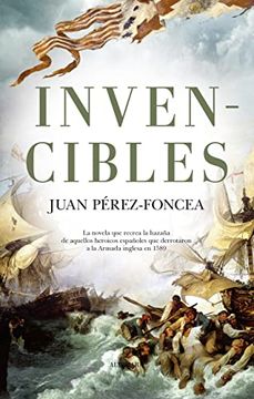 portada Invencibles (in Spanish)