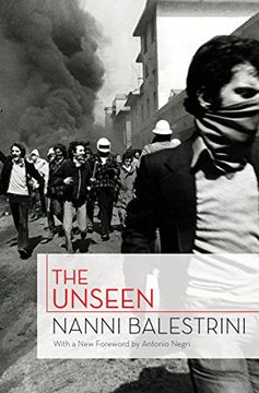 portada The Unseen 