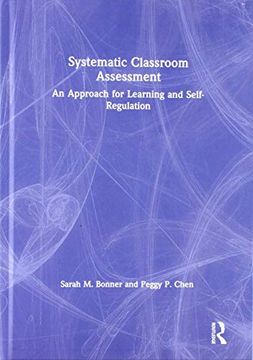portada Systematic Classroom Assessment: An Approach for Learning and Self-Regulation (en Inglés)