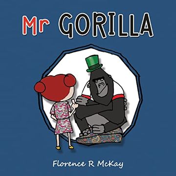 portada Mr Gorilla (en Inglés)