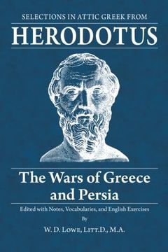 portada Herodotus: The Wars of Greece and Persia