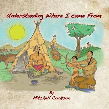 portada Understanding Where I Came From (in English)