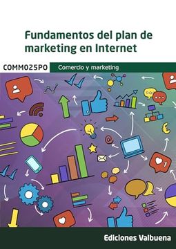 portada Comm025Po Fundamentos del Plan de Marketing en Internet (2ª Ed. )