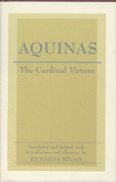 portada The Cardinal Virtues: Prudence, Justice, Fortitude, and Temperance