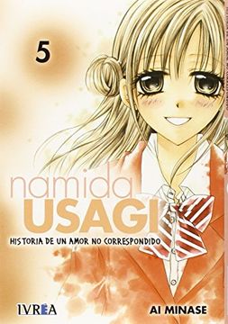 portada Namida Usagi 05: Una Historia de Amor no Correspondido