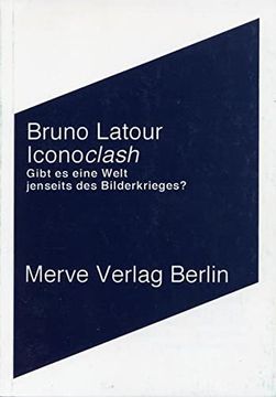 portada Iconoclash (in German)