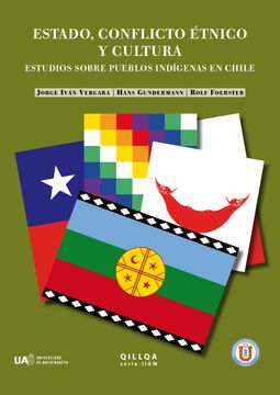portada Estado Conflicto Etnico y Cultura (in Spanish)