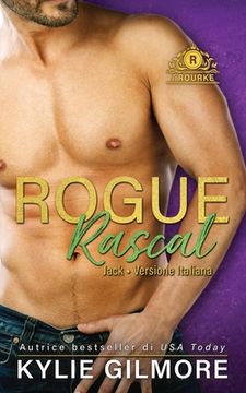 portada Rogue Rascal - Jack (en Italiano)