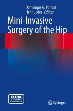 portada Mini-Invasive Surgery of the hip (en Inglés)