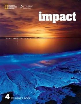 portada Impact bre 4 Students Book spl it a (en Inglés)