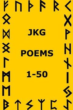 portada JKG Poems 1-50 (en Inglés)