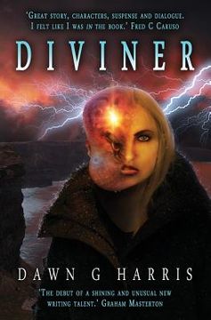 portada Diviner (en Inglés)