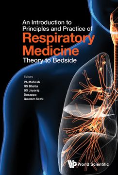 portada Introduction to Principles and Practice of Respiratory Medicine, An: Theory to Bedside (en Inglés)