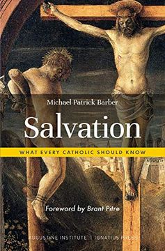 portada Salvation: What Every Catholic Should Know (en Inglés)