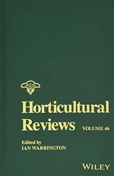 portada Horticultural Reviews, Volume 46 (en Inglés)