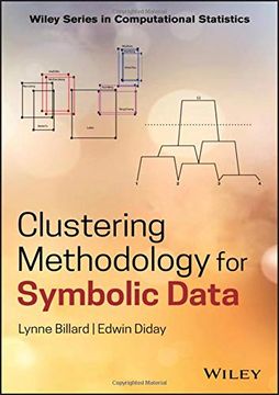 portada Clustering Methodology for Symbolic Data (Wiley Series in Computational Statistics) (in English)