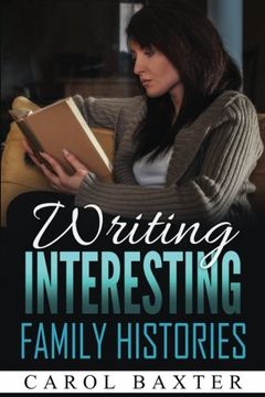 portada Writing Interesting Family Histories (en Inglés)