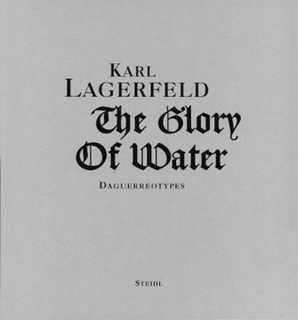 portada Karl Lagerfeld: The Glory of Water: Daguerreotypes (in English)