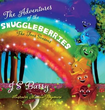 portada The Adventures of the Snuggleberries: The Four Seasons (en Inglés)