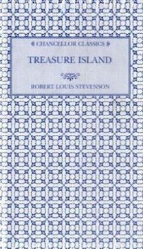 portada Chancellor Glassics Treasure Island (in English)