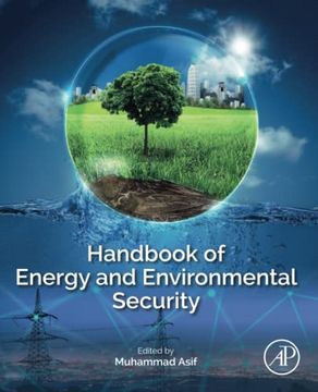 portada Handbook of Energy and Environmental Security (en Inglés)