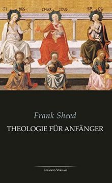 portada Theologie für Anfänger (en Alemán)
