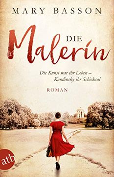 portada Die Malerin (en Alemán)