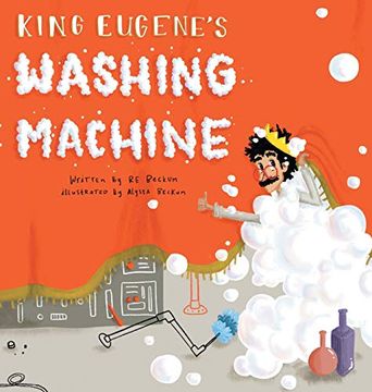 portada King Eugene'S Washing Machine (en Inglés)