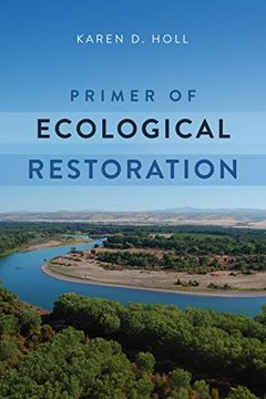 portada Primer of Ecological Restoration