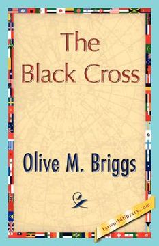 portada the black cross (in English)