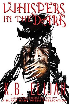 portada Whispers in the Dark: A Black Hare Press Underground Book: 1 (in English)