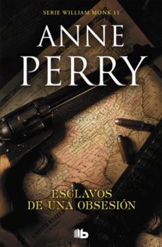 portada Esclavos de una Obsesion (Detective William Monk 11) (in Spanish)