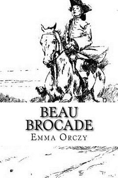 portada Beau Brocade: A Romance
