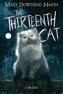 portada The Thirteenth cat (in English)