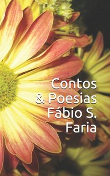 portada Contos 3 Poesias Fabio S. Faria (en Portugués)