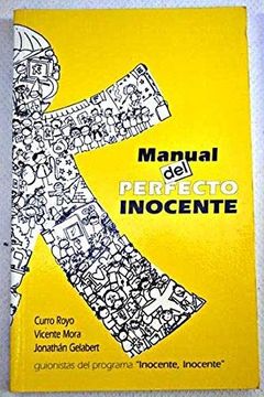 portada Manual del Perfecto Inocente (in Spanish)
